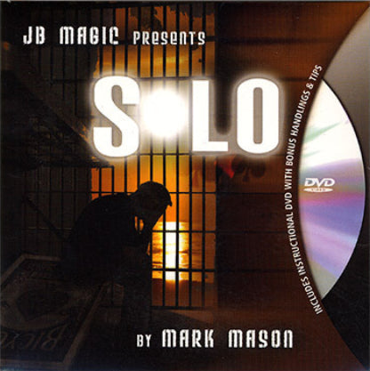 Solo by Mark Mason