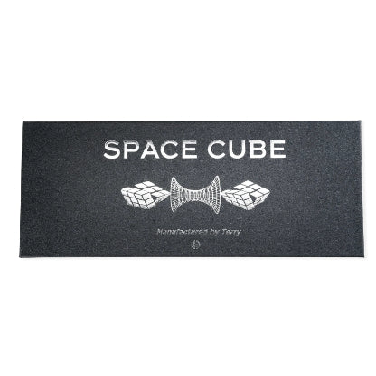 Space Cube by Terry Chou and TCC