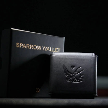 Sparrow Wallet by Steven Ng, Chris James & TCC Magic