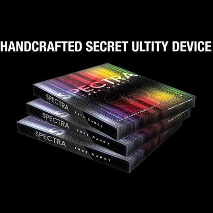 Spectra by Luke Dancy