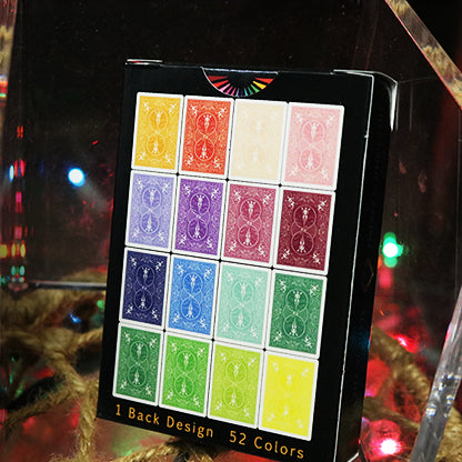 Spectrum Deck by US Playing Card