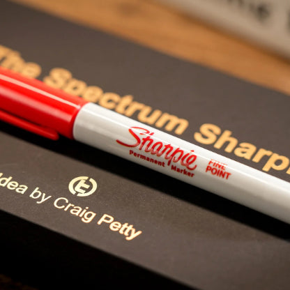 Spectrum Sharpie by Craig Petty & TCC Magic