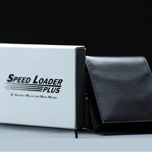 Speed Loader Plus Wallet by Tony Miller and Mark Mason