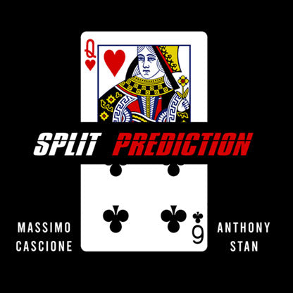 Split Prediction (Red) by Massimo Cascione & Anthony Stan