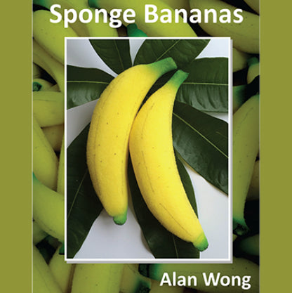 Sponge Bananas by Alan Wong