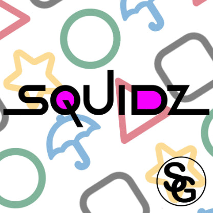 Squidz by Sean Goodman