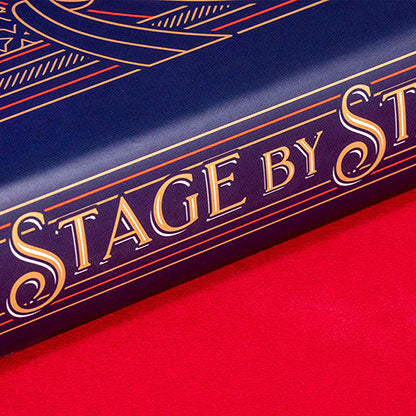 Stage by Stage by John Graham