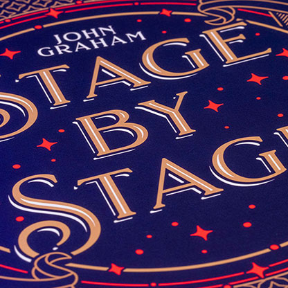 Stage by Stage by John Graham