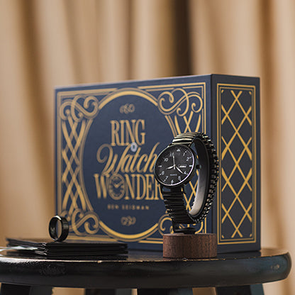 Standard R.W.W. Left Hand (Ben Seidman's Ring Watch Wonder)
