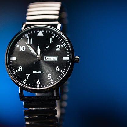 Standard R.W.W. Left Hand (Ben Seidman's Ring Watch Wonder)