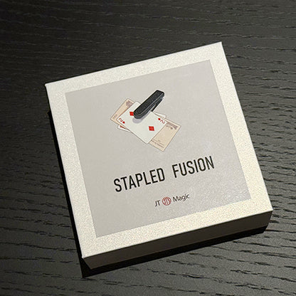 Stapled Fusion by JT Magic