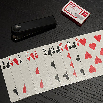 Stapled Fusion by JT Magic