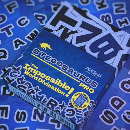 Stegosaurus Pro by Phill Smith