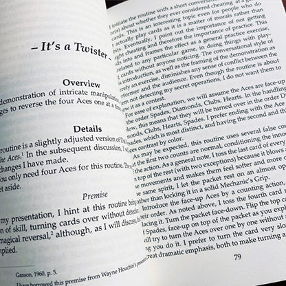 Stepladders & Demon Traps by Nicolaj Christensen