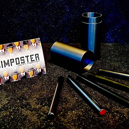 Stick Imposter by John Morton