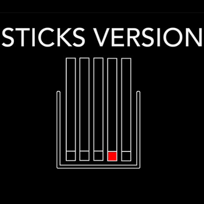 Stick Imposter by John Morton