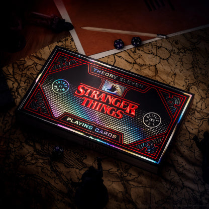 Stranger Things Collectors Box Set