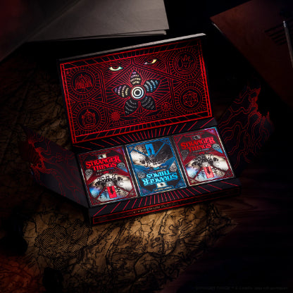 Stranger Things Collectors Box Set