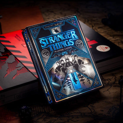 Stranger Things Collectors Box Set