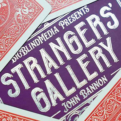 Strangers Gallery 2.0 by John Bannon