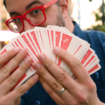 Stretch Deck by Kyle Purnell