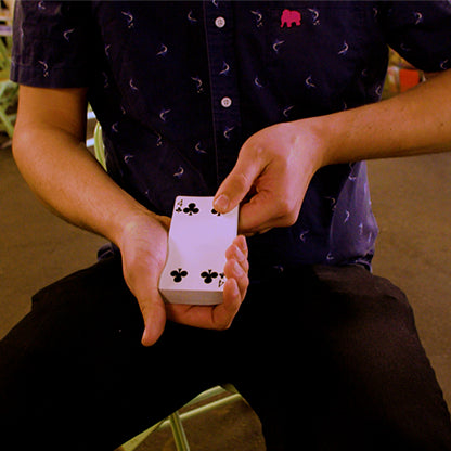 Stretch Deck by Kyle Purnell