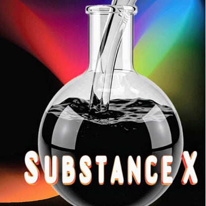 Substance X by Alien Magic