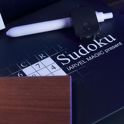 Sudoku by Iarvel Magic