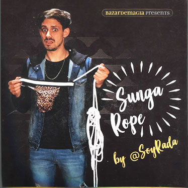Sunga Rope by Bazar De Magia