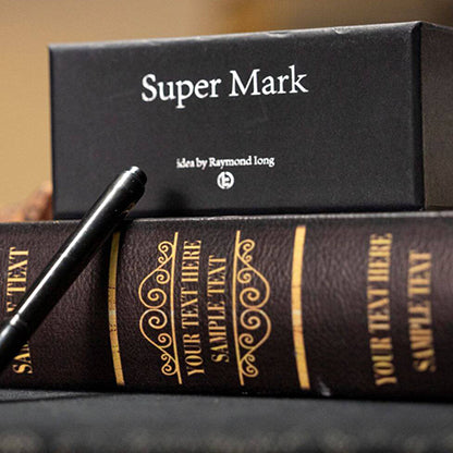 Super Mark by Raymond Long and TCC