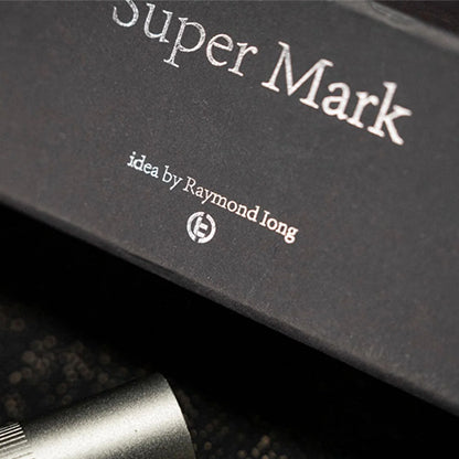 Super Mark by Raymond Long and TCC