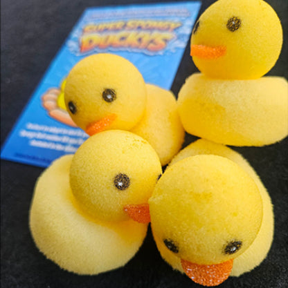 Super Spongy Duckies (4)