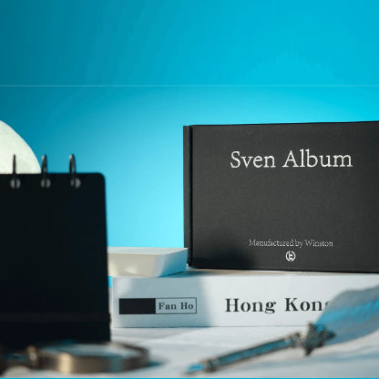 Sven Album by Winston & TCC Magic