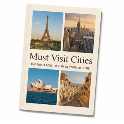 Sven-Force Book Cities by Oliver Williams