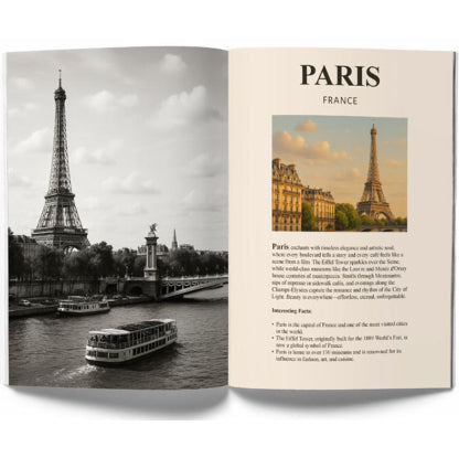 Sven-Force Book Cities by Oliver Williams