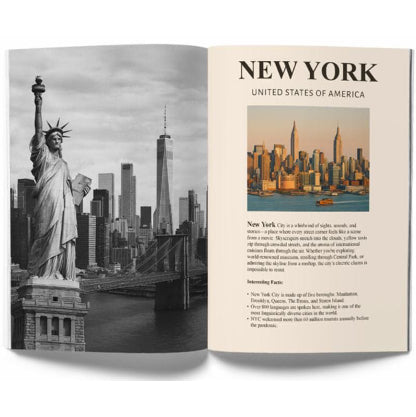 Sven-Force Book Cities by Oliver Williams