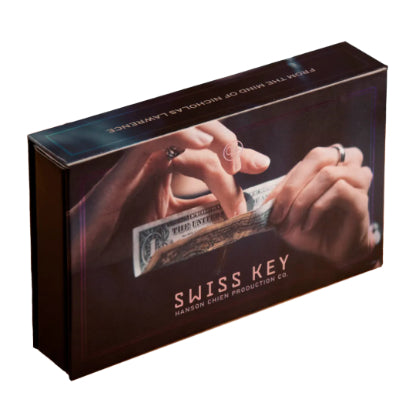 Swiss Key by Nicholas Lawrence and Hanson Chien