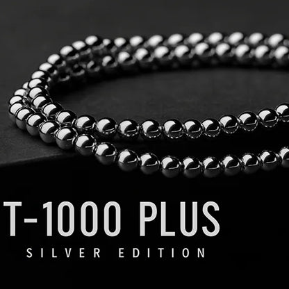 T-1000 Plus: Silver Edition by Nemo and Hanson Chien