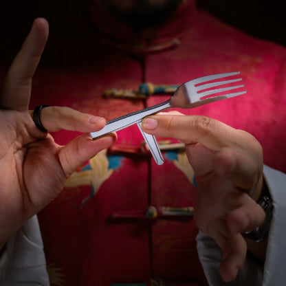 T - Fork by Magician Go and Henry Harrius