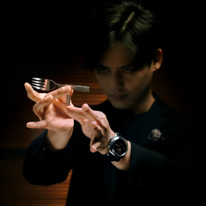 T - Fork by Magician Go and Henry Harrius