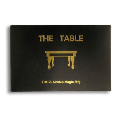 The Table by TCC and Airship Magic