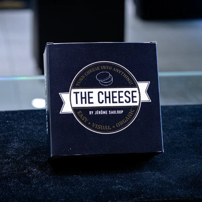 The Cheese by Jérôme Sauloup