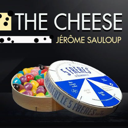 The Cheese by Jérôme Sauloup