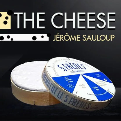 The Cheese by Jérôme Sauloup