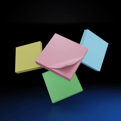 Iarvel Post-It (Refill Pads) by Iarvel Magic