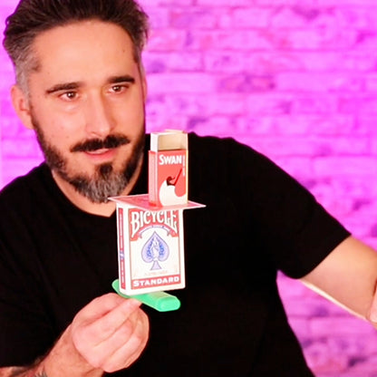 The Pinnacle by Joel Dickinson