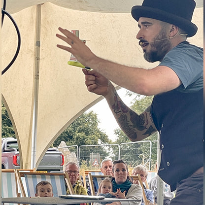 The Pinnacle by Joel Dickinson