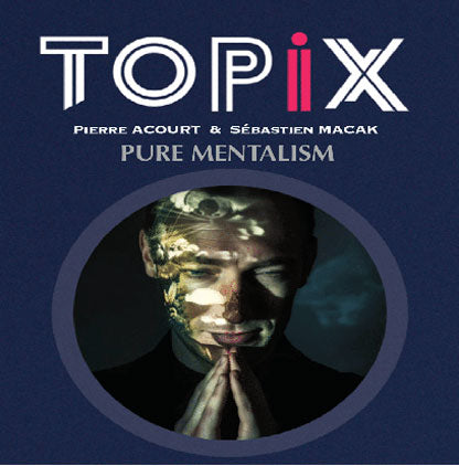 Topix by Sebastien Macak and Pierre Acourt (UK Customers Only)