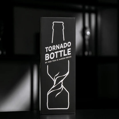 Tornado Bottle By Red Tsai & Aaron Hsing