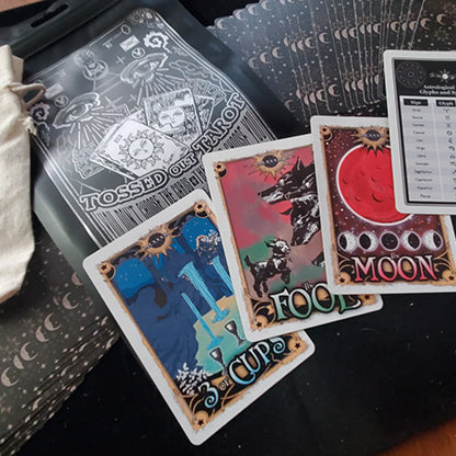TOSSED OUT TAROT (Tossed Out Deck)